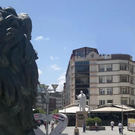 Guest house In Guest - Square Macedonia *